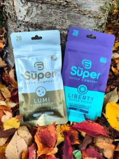 Náplasti Super Patch Balíček pro krásu a svěžest