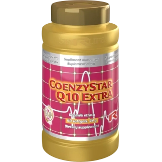 STARLIFE Coenzystar Q10 extra 60 sfg
