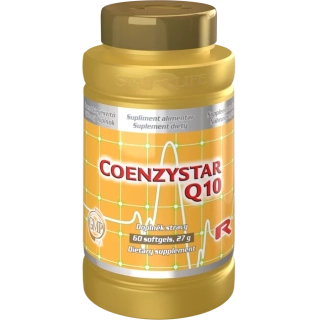 STARLIFE Coenzystar Q10 60 sfg