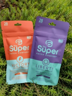 Náplasti Super Patch Balíček Victory a Liberty