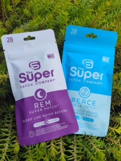 Náplasti Super Patch Balíček Sladké sny
