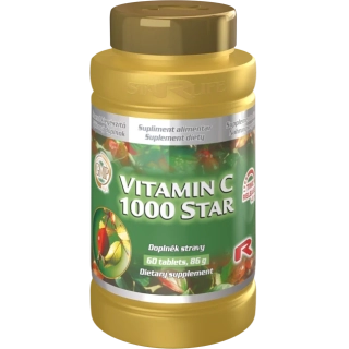 STARLIFE VITAMIN C 1000 60 tablet
